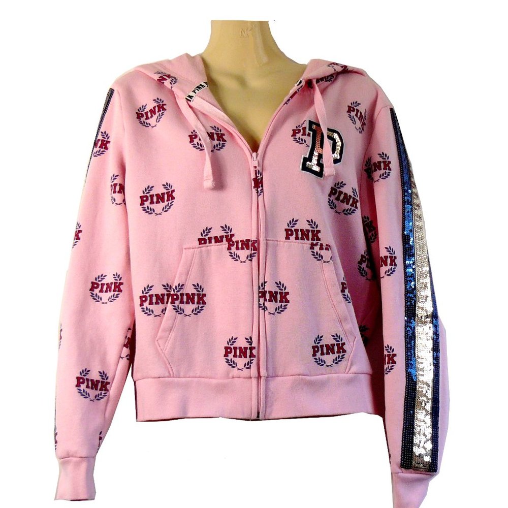 PINK Victoria's Secret Limited Edition Hoodie